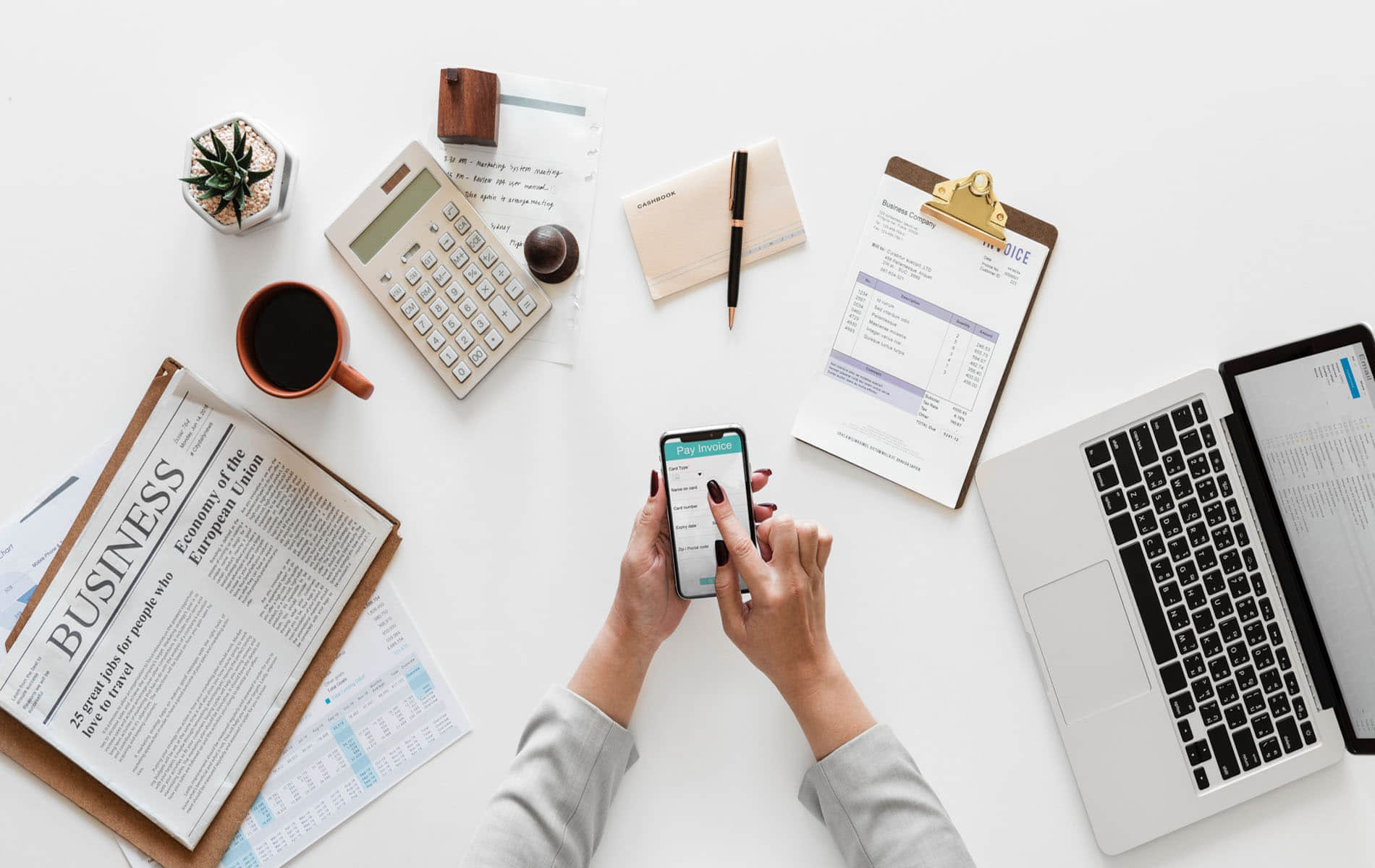 Free Bootstrap Template by ProBootstrap.com