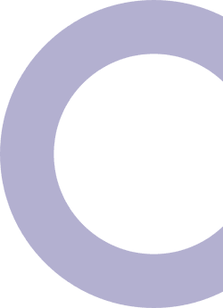 the background round shape | with Animation