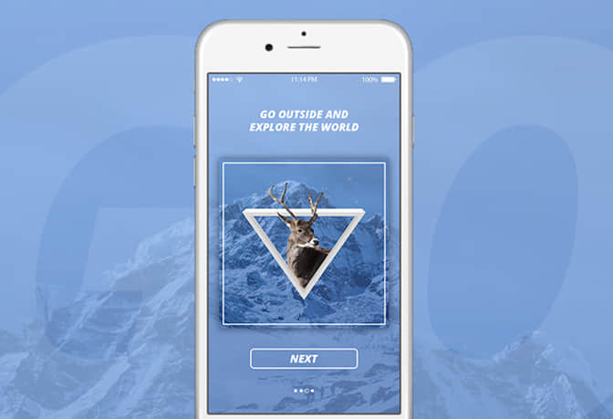 Go Outside App