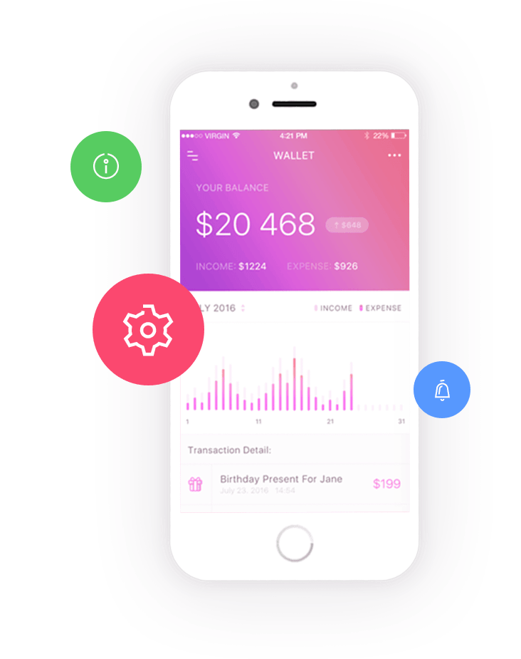 Mobile Application