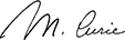 Signature Image