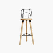 Partridge Bar Stool
